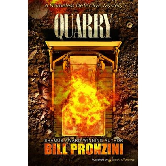 Nameless Detective Mystery: Quarry (Paperback)