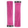 thumbnail image 1 of Agiferg Bicycle Non-Slip Rubber Grips Cover Mountain Bike Lock Grips Cover, 1 of 9