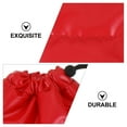 thumbnail image 3 of Quentinu 1pc Sunglasses Cases Down Feather Eyeglasses Pouch Glasses Holder with Drawstring, 3 of 6