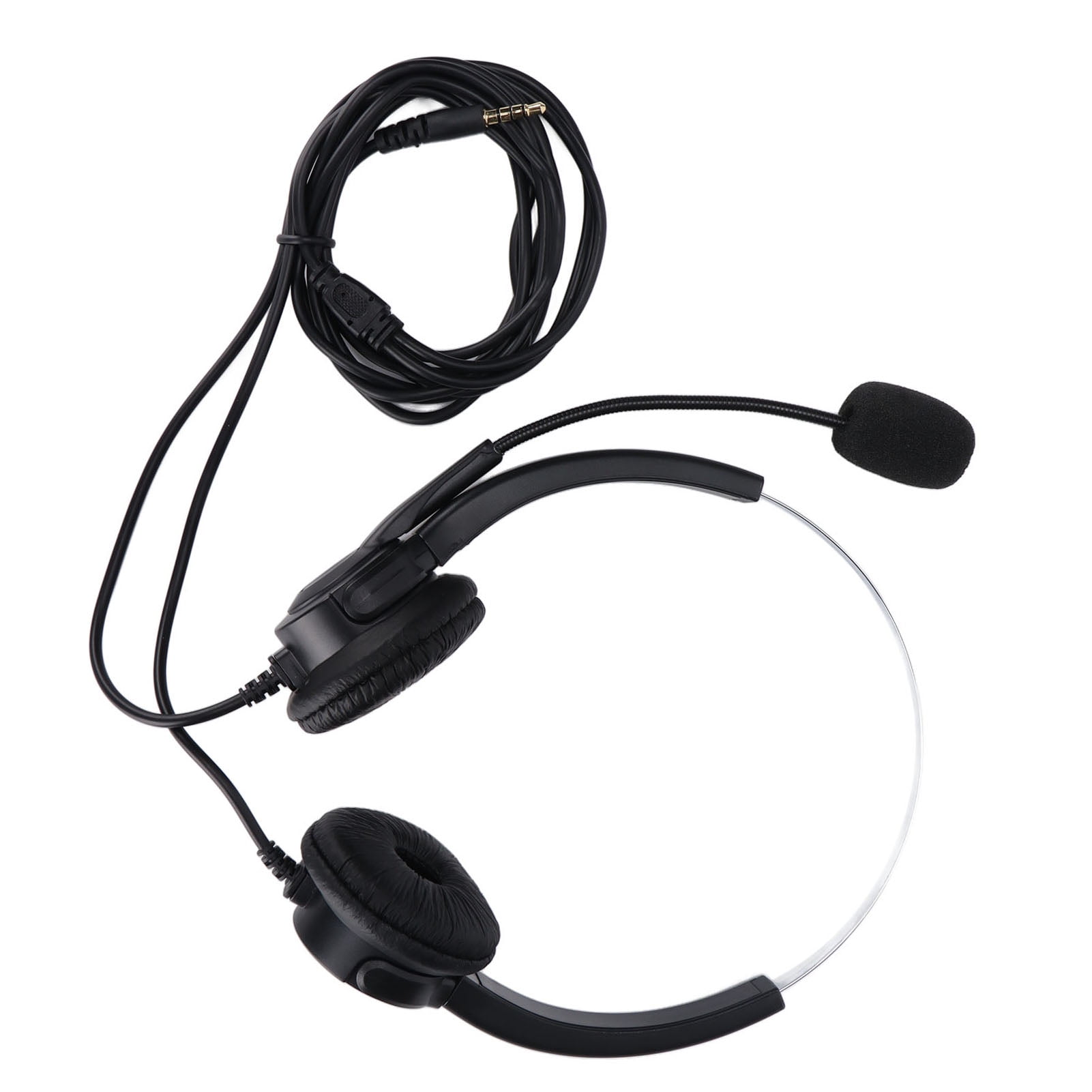 Kymate Listen Only Earpiece 3.5mm Acoustic Tube Headset for Two-Way Radios Speaker Mics Jacks Kymate Listen Only Earpiece 3.5mm Acoustic Tube Headset for Two-Way Radios Speaker Mics Jacks