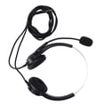 thumbnail image 2 of Headsetwith Mute Button,Call Center Headset USB Customer Service Headphone USB Headset Effortless Installation, 2 of 8