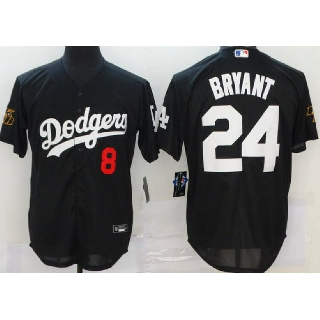 Dodgers 17 Ohtani 8-24 Bryant Baseball Uniform Embroidery Jerseys