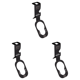 thumbnail image 1 of Gancho para Recipientes Gas Acero Inoxidable Con Abridor Mesa Camping IGT, 1 of 4