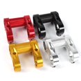 thumbnail image 2 of maskred Double Tige en Alliage d'Aluminium pour Guidon de Vélo Pliant Réglable Argent, 2 of 6