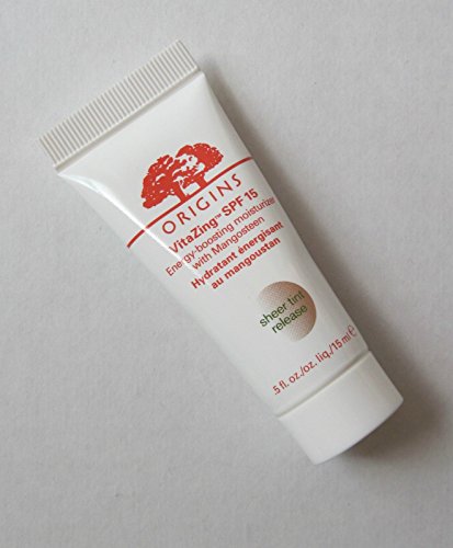 origins vitazing energy boosting moisturizer