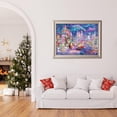 thumbnail image 2 of Rompecabezas Nattork de 1000 piezas Castillo de Navidad 70x50 cm, 2 of 3