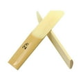 thumbnail image 4 of 10Pcs Roseaux de Bambou Force Accessoire de Remplacement 2.5 pour Saxophone Alto, 4 of 8