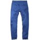thumbnail image 3 of Pantalones Casual Ajustados de Hombre, Corte Entallado y Cónico, Elásticos, Color Índigo 8050, 3 of 5