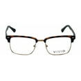 thumbnail image 4 of Vivid 257 Designer Reading Glasses in Tortoise +3.25, 4 of 4