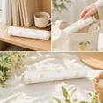 thumbnail image 3 of Pencil Pouch Makeup Brush Storage Bag Organizer Portable Zipper Holder For Home Office And Daily Use, 3 of 6