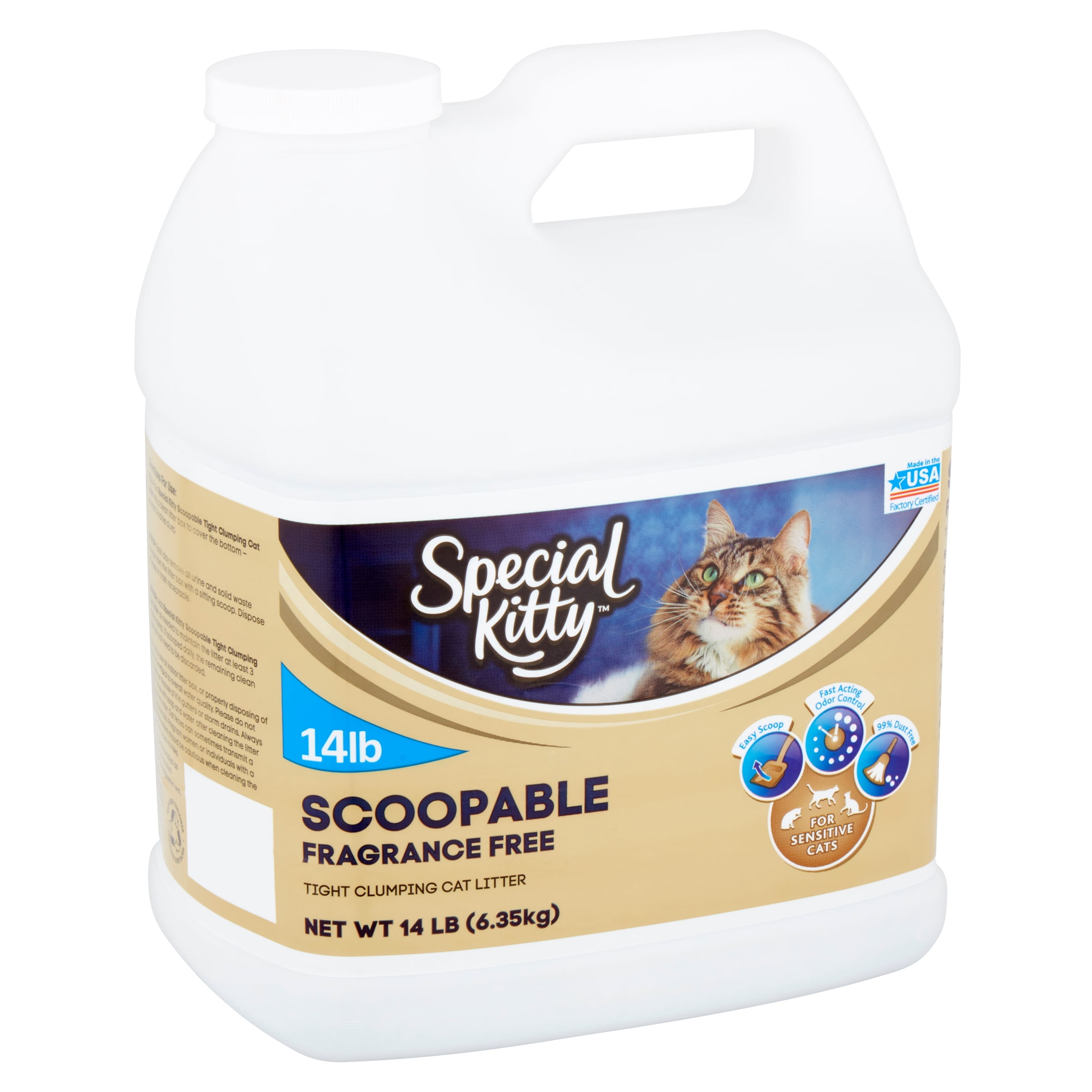 Best Dust Free Cat Litter PetsWall