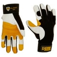 thumbnail image 3 of Tillman 1490 Ultra True Fit Premium Top Grain Goatskin Work Gloves, Large, 3 of 3