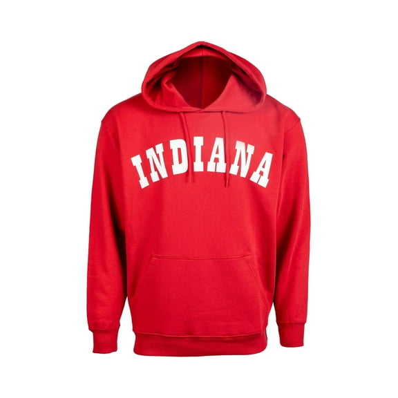 RuckFitt Indiana Hoodie, Hoosiers Sweatshirt IU Hoodie University Sweatshirt