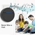 thumbnail image 5 of Wireless Doorbell, Dog Bells For Potty Training Ip55 Waterproof Doorbell, 5 of 5