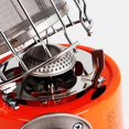thumbnail image 4 of 2000w Mini Calentador De Gas Portátil Estufa De Camping Cocina De Calefacción Para Cocinar Mochilero Pesca En Hielo Camping Senderismo,11 Feliz Sencillez, 4 of 5