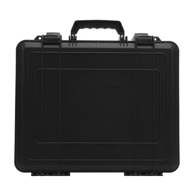 Satellite Case, ABS Scratch Proof Rain Proof Satellite Carry Case for Outdoor