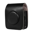 thumbnail image 1 of Portable PU Leather Camera Case Bag with Shoulder Strap Compatible with Fujifilm Fuji Instax SQ20 Instant Camera, 1 of 7