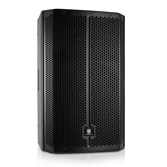 15" 2-Way Powered PA Speaker with Bluetooth, DSP, 1500W Peak Output – Professional Audio System for DJ, Events, and Live Sound