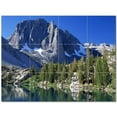 thumbnail image 1 of Mountain Picture Ceramic Tile Mural Kitchen Backsplash Bathroom Shower 405569-XL43, 1 of 3