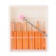 thumbnail image 1 of Cabezal de lijado de uñas, 7 piezas, cabezal de pulido de uñas, cabezal de pulido de uñas, calidad superior, 1 of 8