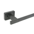 thumbnail image 5 of Chicago Series Black Bathroom 18in Towel Bar, 5 of 6