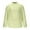 Green, variant on Under $10 Men's Casual Shirts Long Sleeve Band Collar Summer Beach Lightweight Shirts with Button