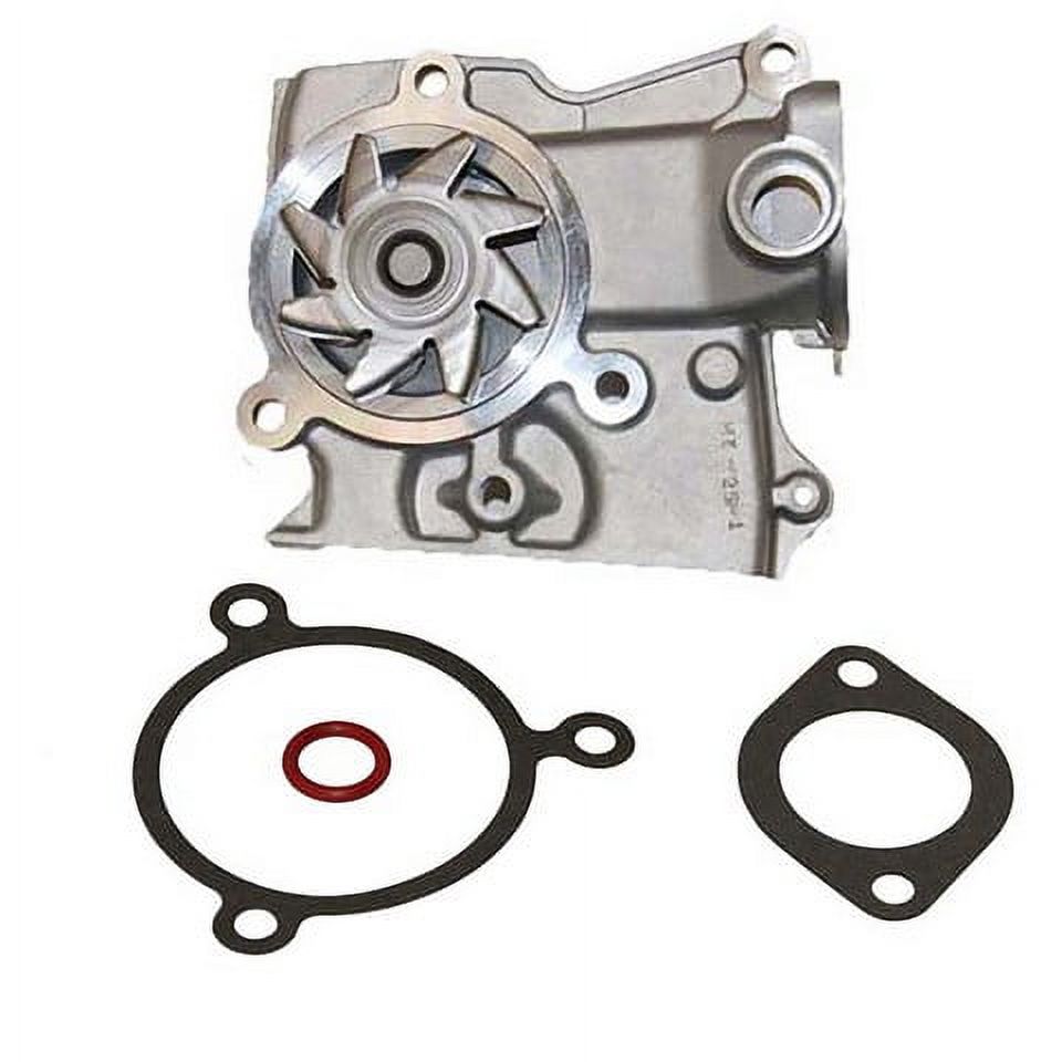 Engine Water Pump Fits select: 1986 MAZDA B2000, 1983-1986 MAZDA 626