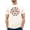 Grandpa - Natural Shirt, variant on My First Christmas as a Sister Shirt Matching Family Holiday Tee - Each Design Sold Separately Natural Shirt 12 Months