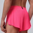 thumbnail image 3 of Men's Ultralight Lined Running Shorts, Quick-Dry Marathon and Trail Style, 3 of 5