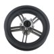 thumbnail image 4 of Rueda Trasera De Patinete Eléctrico De Alta De 8,5 Pulgadas, Piezas De Llanta De Rueda Trasera De Aleación De Aluminio, Reemplazo Perfecto Para Patinete Eléctrico M365 Yuarrent OD005735-00, 4 of 5