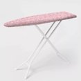 thumbnail image 2 of Unique Bargains 1 Pc Ironing Board Cover Print Non Stick Ironing Cover Light Pink, 2 of 5