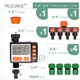thumbnail image 1 of Garden Watering Timer Drip Irrigation Automatic Programmable Digital Controller Solenoid Valve Home Greenhouse Sprinkler System He Qiyong unisex, 1 of 2
