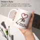 thumbnail image 4 of Monstrate Cerámica Taza de agua Café Leche Taza de cerámica con asa Desayuno Beber Resistente al calor Drinkware Home Dorm Juegos de servir café y té Tipo 1 Monstrate HA081154-01, 4 of 6