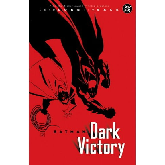 Pre-Owned Batman Dark Victory TP Paperback