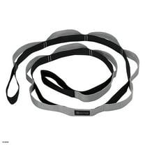 Gaiam Stretch Strap, 60 inches, Grey