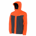 thumbnail image 4 of Grundens Full Share Jacket - Orange/Grey 10329-802-ORNG/GRY BRAND NEW, 4 of 4