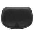 thumbnail image 1 of EeaseCA 1 Pce Selle Sans Nez Selle Élargie Siège d'Équitation Siège (Noir), 1 of 7
