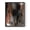Black, variant on Loft Pastel VIII Framed Print in Black Solid Wood Framed Print No Nail Hanging