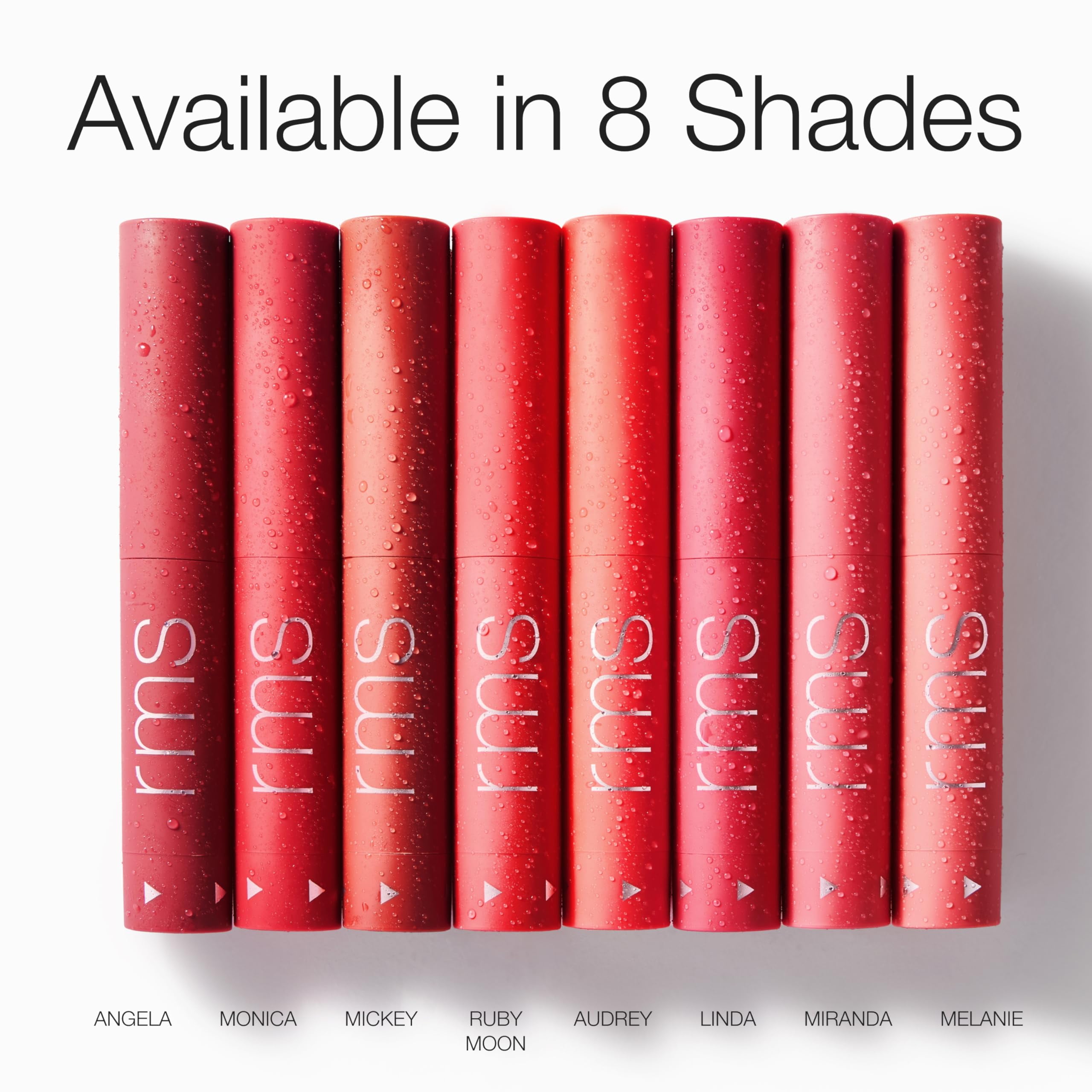 Legendary Serum Lipstick - Melanie