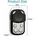 thumbnail image 3 of Universal Compatibility Remote Control for Automatic Gate Openers, Easy to Program with Security2.0+ Rolling Code, Controls Up To 4 Different Codes and Durable Design, 3 of 5