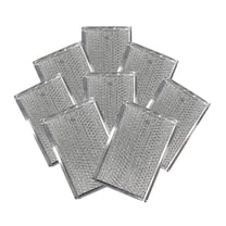 Air Filter Factory Replacement for WB06X10309, WB06X10654, WB06X10359, WB02X25388, WB02X32793 GE Aluminum Mesh Filter 8-Pack