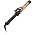 thumbnail image 1 of Hot Tools Fer/brochette Professionnel Gold Curling 1.25 Pouces, 1 of 5