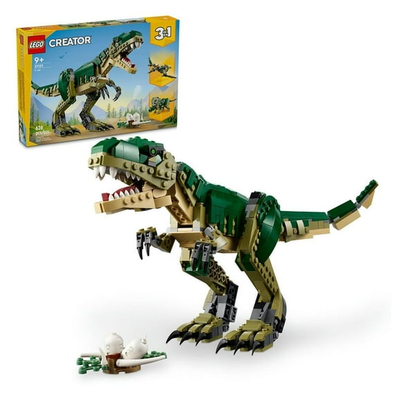 Set LEGO Creator T. rex 31151