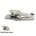 thumbnail image 2 of Justharion Sewing Machine Seam Guide Presser Foot Replacement Parts Accessories, 2 of 6