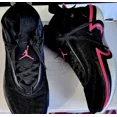 thumbnail image 4 of Ni - ke Size 10 - Air Jordan 36 Black Infrared, 4 of 5