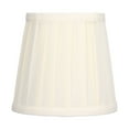 thumbnail image 4 of Pantalla De Lámpara De Tela, Pantallas De Lámpara Exquisita Amplia Aplicación Segura Resistente Al Desgaste Suave Para Hoteles Para Dormitorios Para Salas De Estudio Para KTV, 4 of 7