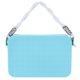 thumbnail image 1 of Soporte para teléfono con bolsa de almacenamiento de silicona con billetera con cremallera y cordón para bolso de mano Bogg, 1 of 9