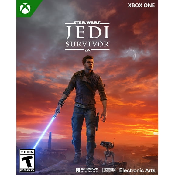 Star Wars Jedi: Survivor - Xbox One