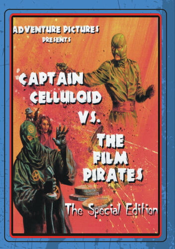 Captain Celluloid Vs