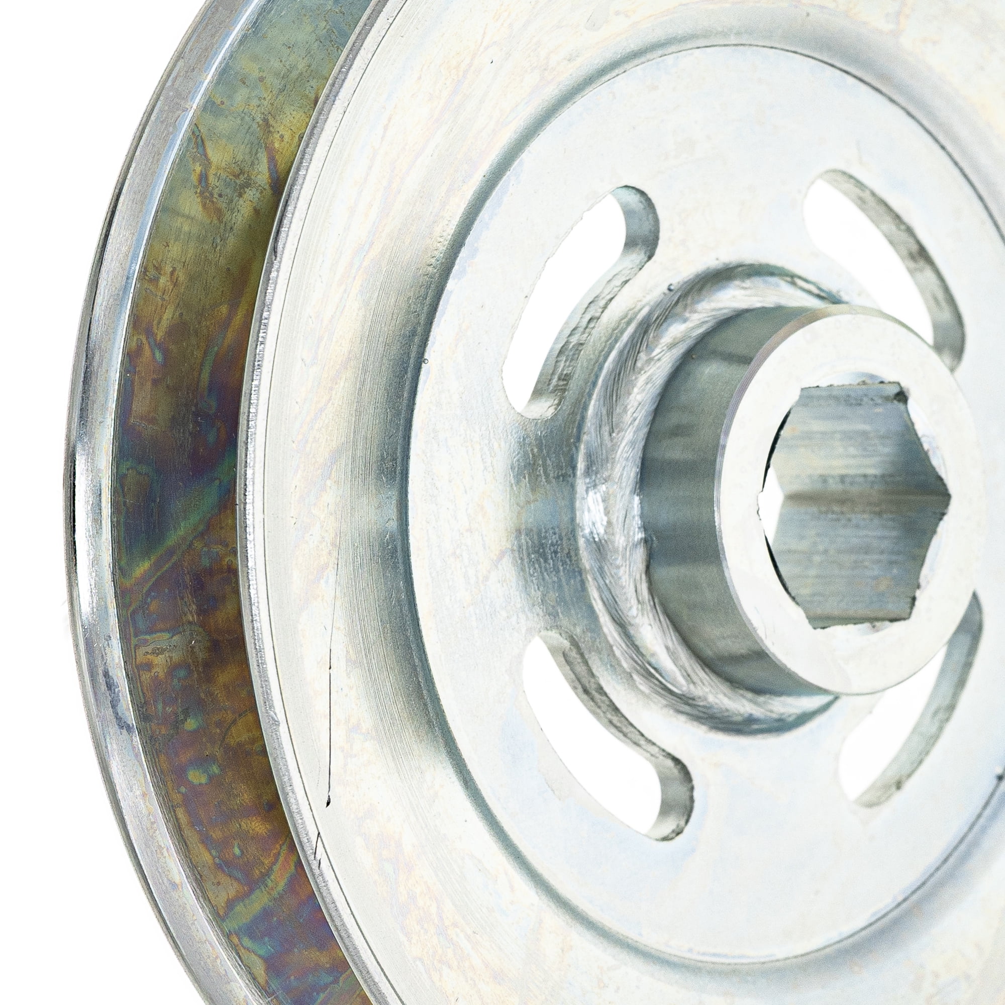 8TEN Deck Spindle Kit for Kubota Z421 Z422 RCK54P-400Z K5579-34510